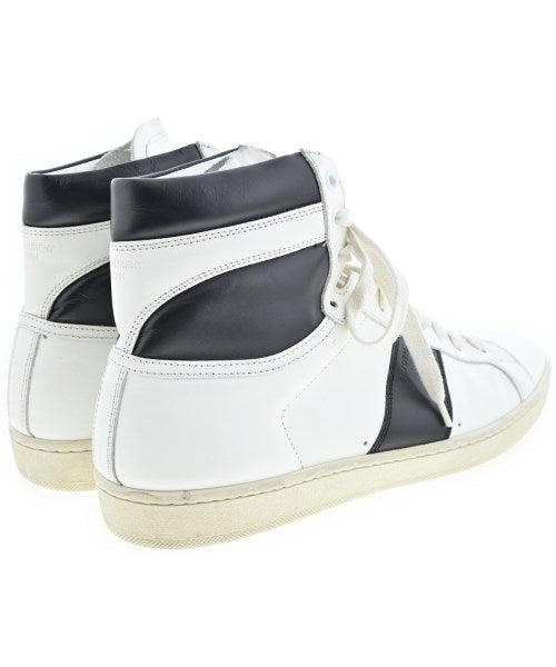 Saint Laurent Paris รองเท้าผ้าใบ