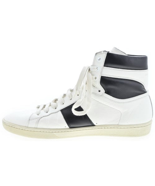 Saint Laurent Paris รองเท้าผ้าใบ