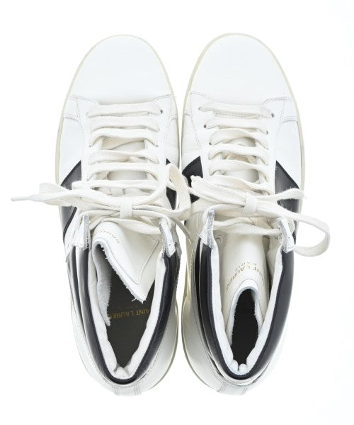 Saint Laurent Paris รองเท้าผ้าใบ