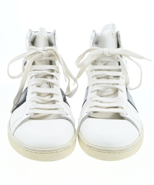 Saint Laurent Paris รองเท้าผ้าใบ