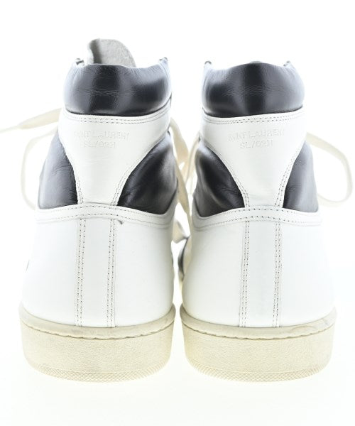 Saint Laurent Paris รองเท้าผ้าใบ