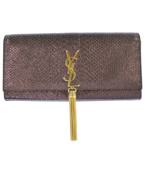 Saint Laurent Paris คลัตช์