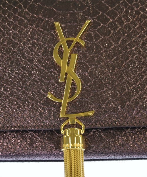 Saint Laurent Paris คลัตช์