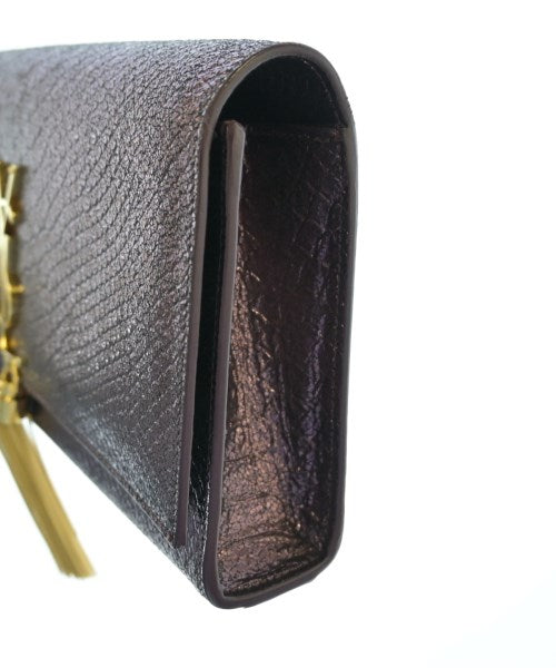 Saint Laurent Paris คลัตช์