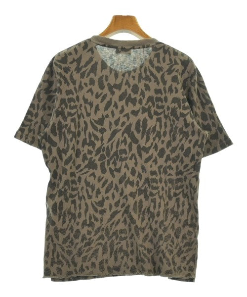 Saint Laurent Paris เสื้อยืด/เสื้อท็อปส์