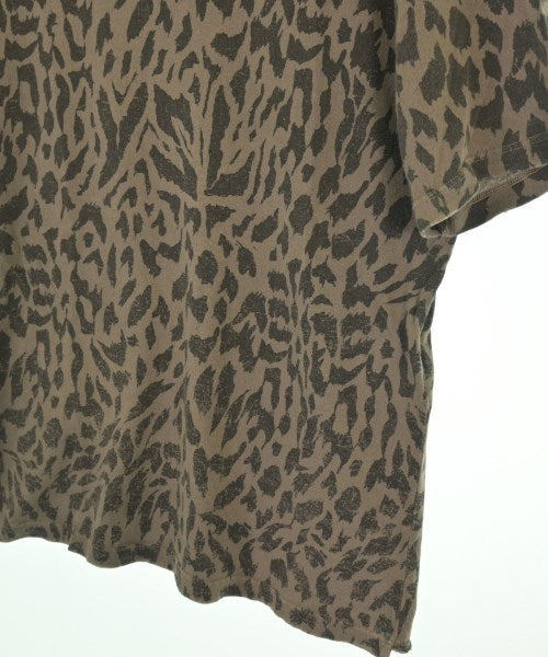 Saint Laurent Paris เสื้อยืด/เสื้อท็อปส์