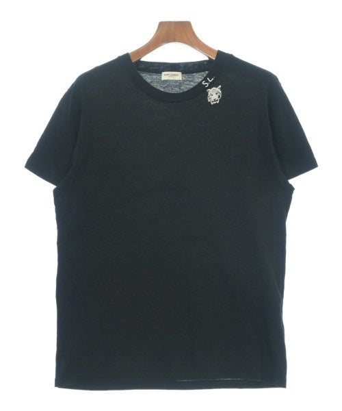 Saint Laurent Paris เสื้อยืด/เสื้อท็อปส์