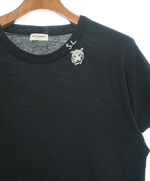 Saint Laurent Paris เสื้อยืด/เสื้อท็อปส์