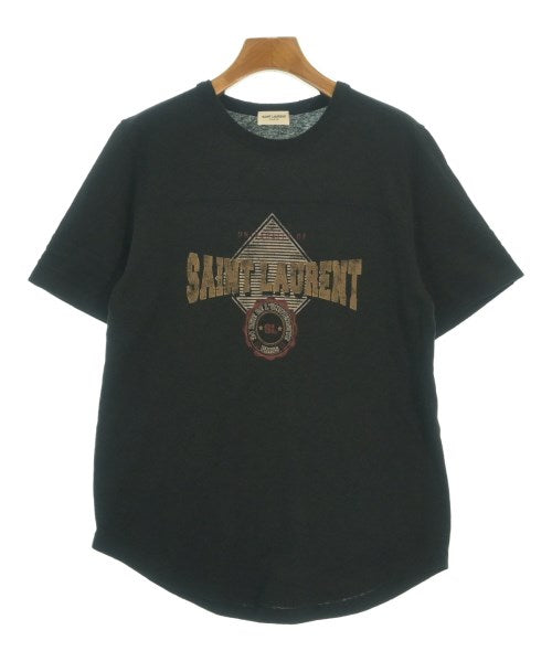 Saint Laurent Paris เสื้อยืด/เสื้อท็อปส์