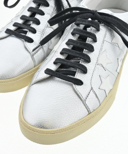 Saint Laurent Paris รองเท้าผ้าใบ
