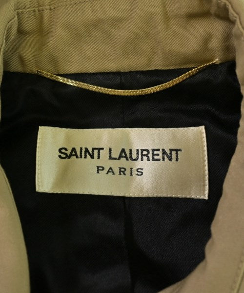 Saint Laurent Paris เสื้อกันฝน
