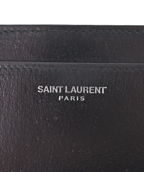 Saint Laurent Paris กล่องใส่บัตร