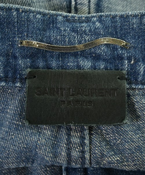 Saint Laurent Paris ยีนส์