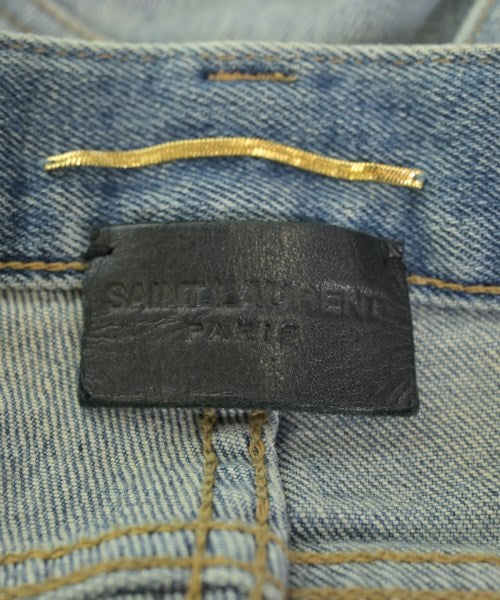 Saint Laurent Paris ยีนส์