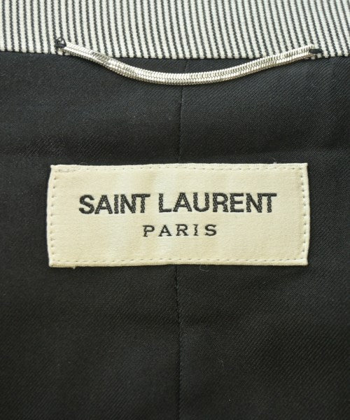 Saint Laurent Paris เบลเซอร์/แจ็คเก็ตสูท