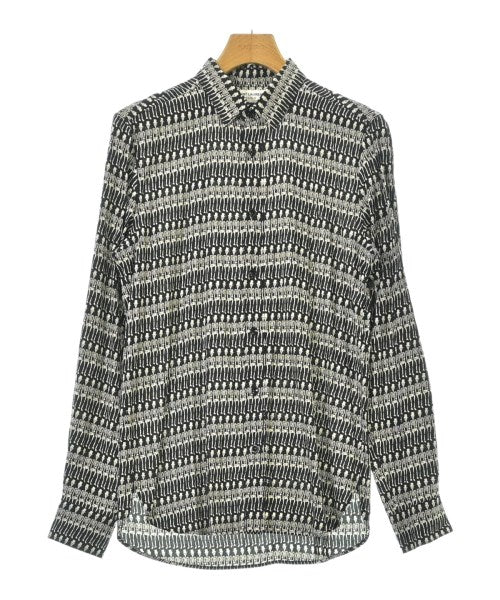 Saint Laurent Paris เสื้อลำลอง