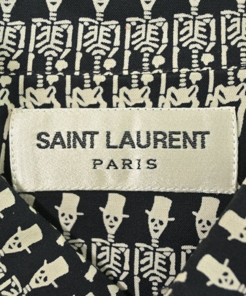 Saint Laurent Paris เสื้อลำลอง