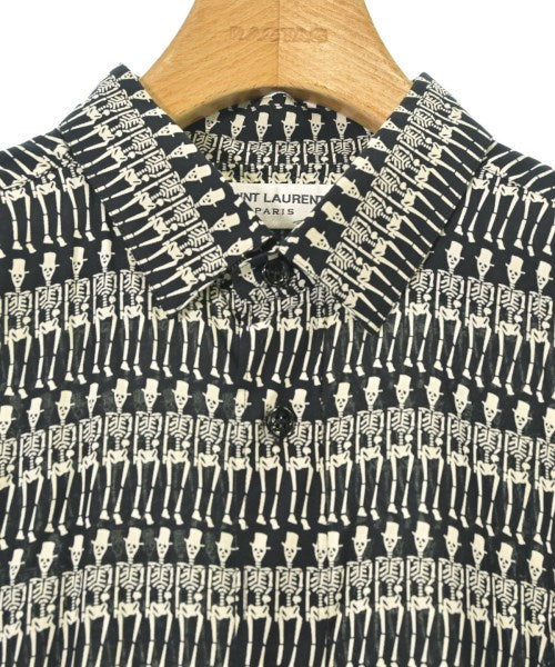 Saint Laurent Paris เสื้อลำลอง