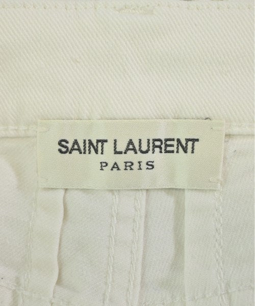 Saint Laurent Paris ยีนส์