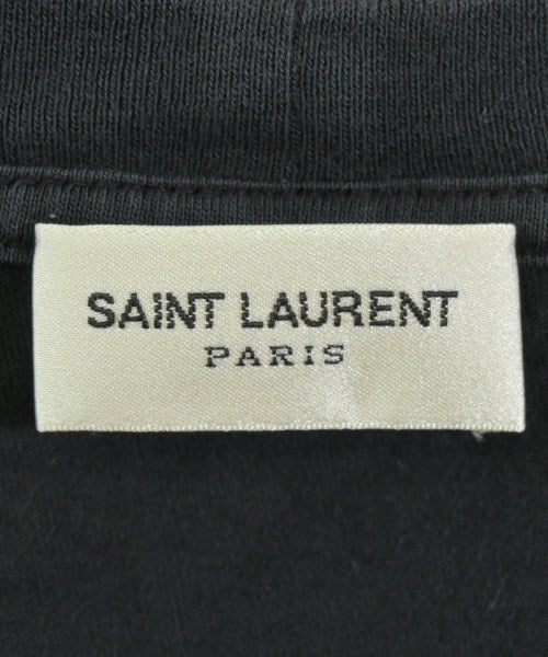 Saint Laurent Paris เสื้อยืด/เสื้อท็อปส์