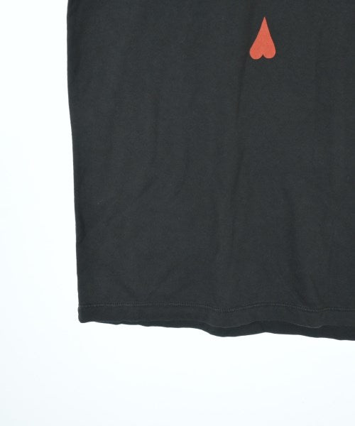 Saint Laurent Paris เสื้อยืด/เสื้อท็อปส์