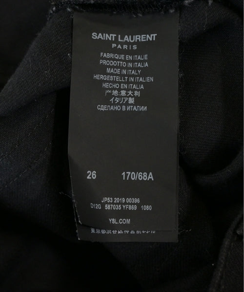 Saint Laurent Paris ยีนส์