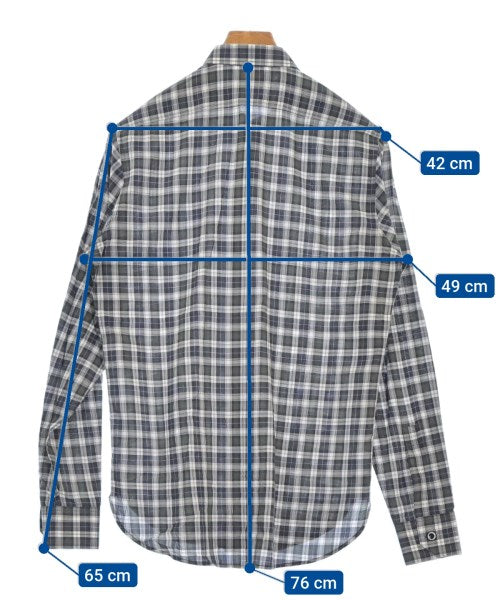 Saint Laurent Paris เสื้อลำลอง