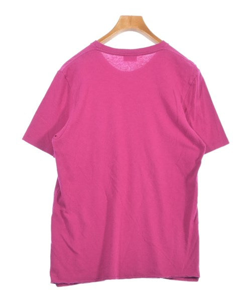 Saint Laurent Paris เสื้อยืด/เสื้อท็อปส์