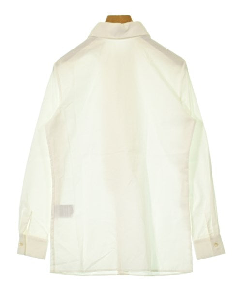 Saint Laurent Paris เสื้อเชิ้ตทางการ