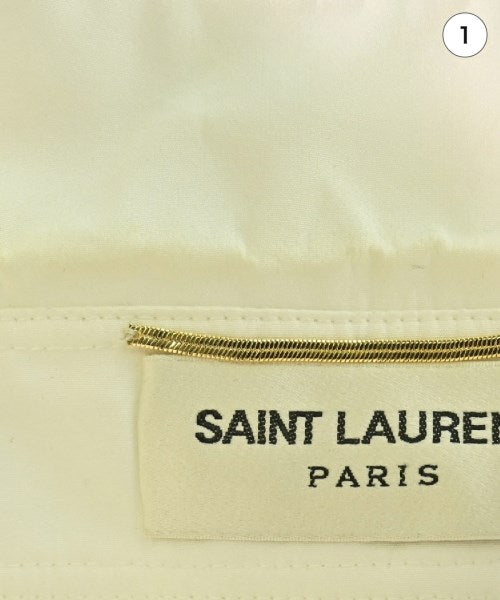 Saint Laurent Paris เสื้อเชิ้ตทางการ
