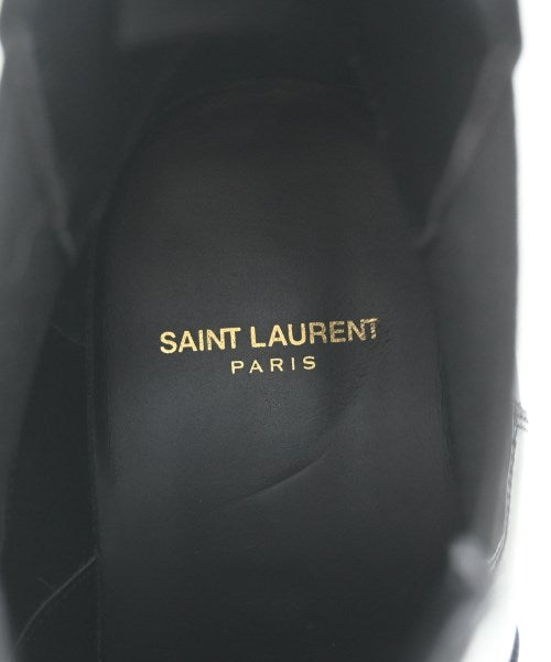 Saint Laurent Paris รองเท้าบูท