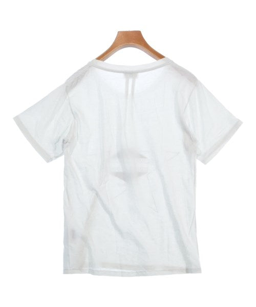 Saint Laurent Paris เสื้อยืด/เสื้อท็อปส์