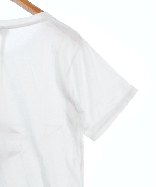 Saint Laurent Paris เสื้อยืด/เสื้อท็อปส์