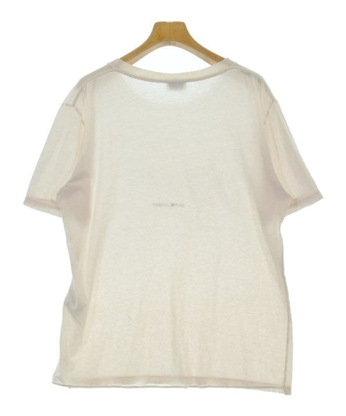 Saint Laurent Paris เสื้อยืด/เสื้อท็อปส์