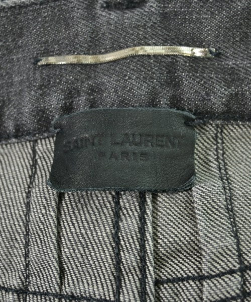 Saint Laurent Paris ยีนส์