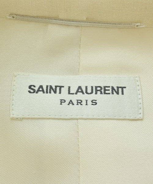 Saint Laurent Paris เบลเซอร์/แจ็คเก็ตสูท