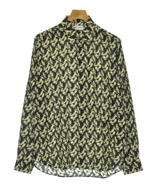 Saint Laurent Paris เสื้อลำลอง