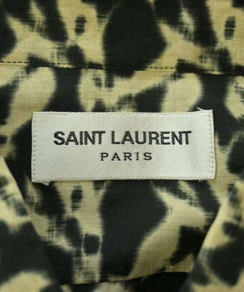 Saint Laurent Paris เสื้อลำลอง
