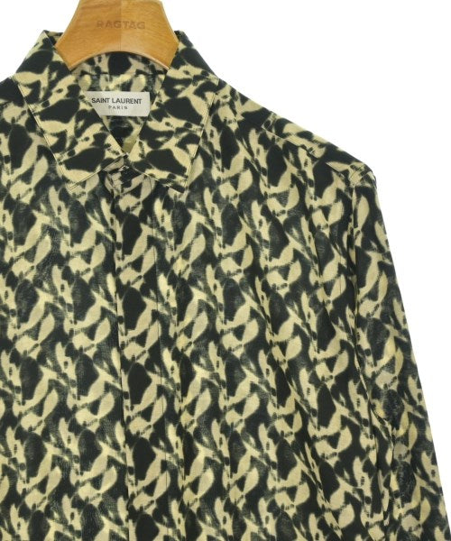 Saint Laurent Paris เสื้อลำลอง
