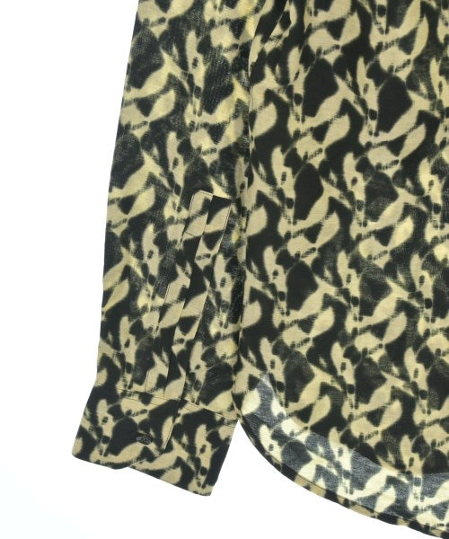 Saint Laurent Paris เสื้อลำลอง