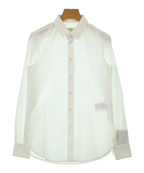 Saint Laurent Paris เสื้อลำลอง