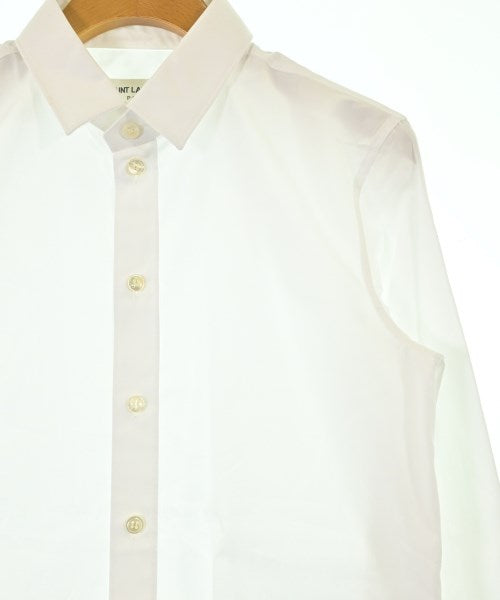 Saint Laurent Paris เสื้อลำลอง