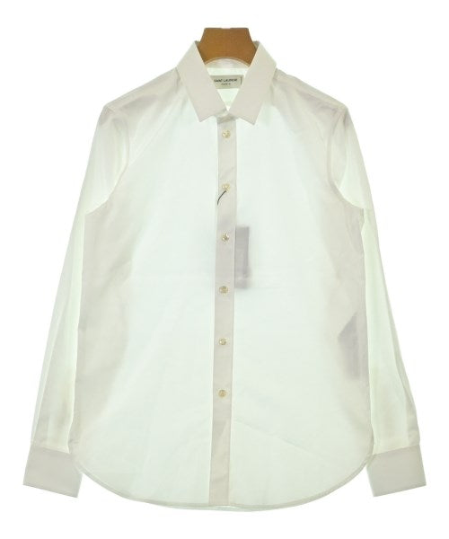 Saint Laurent Paris เสื้อลำลอง