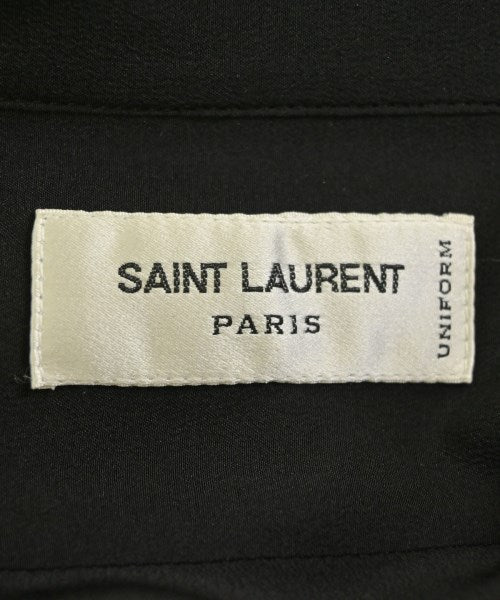 Saint Laurent Paris เสื้อลำลอง
