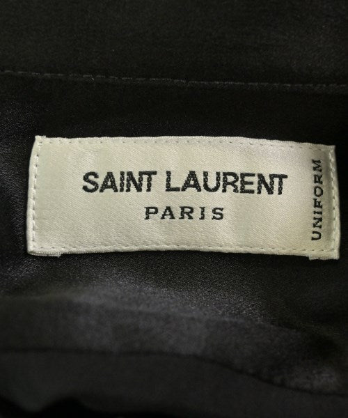 Saint Laurent Paris เสื้อลำลอง