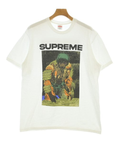 Supreme เสื้อยืด/เสื้อท็อปส์