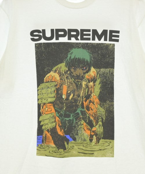 Supreme เสื้อยืด/เสื้อท็อปส์