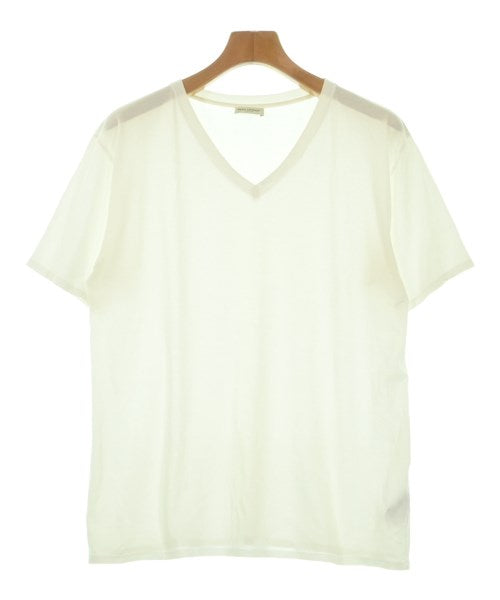 Saint Laurent Paris เสื้อยืด/เสื้อท็อปส์