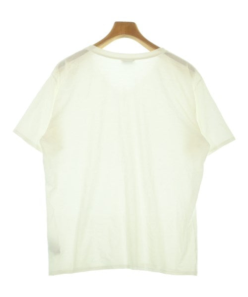 Saint Laurent Paris เสื้อยืด/เสื้อท็อปส์