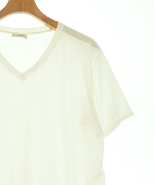 Saint Laurent Paris เสื้อยืด/เสื้อท็อปส์